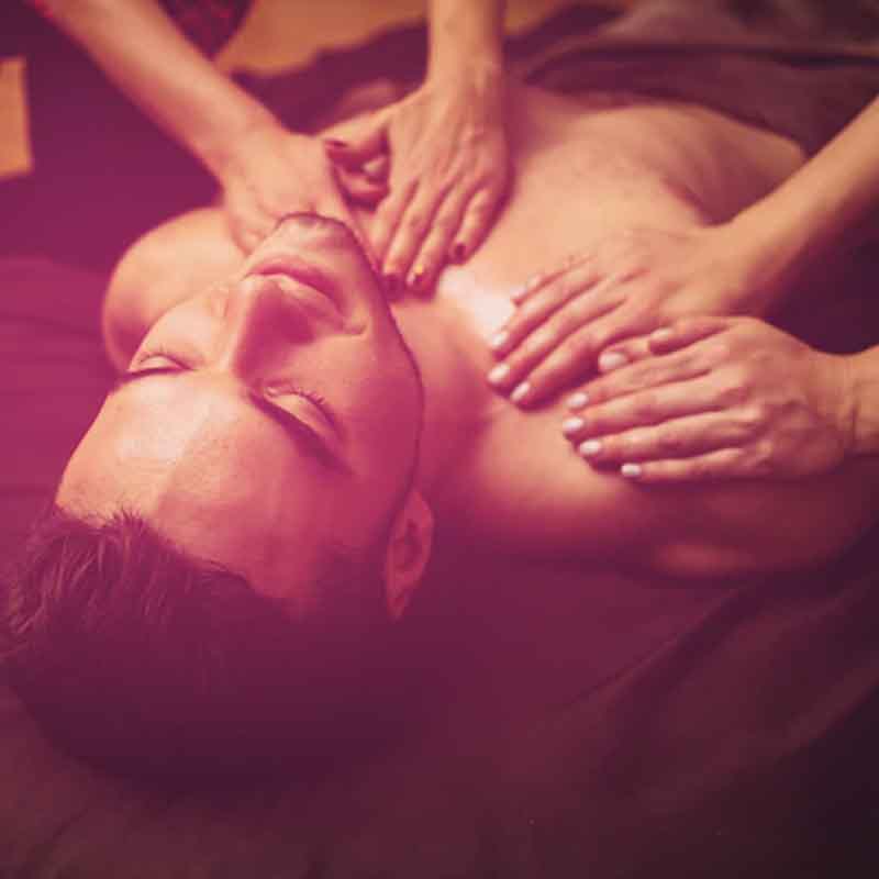 Massagem 4 Hands, Hara Spa