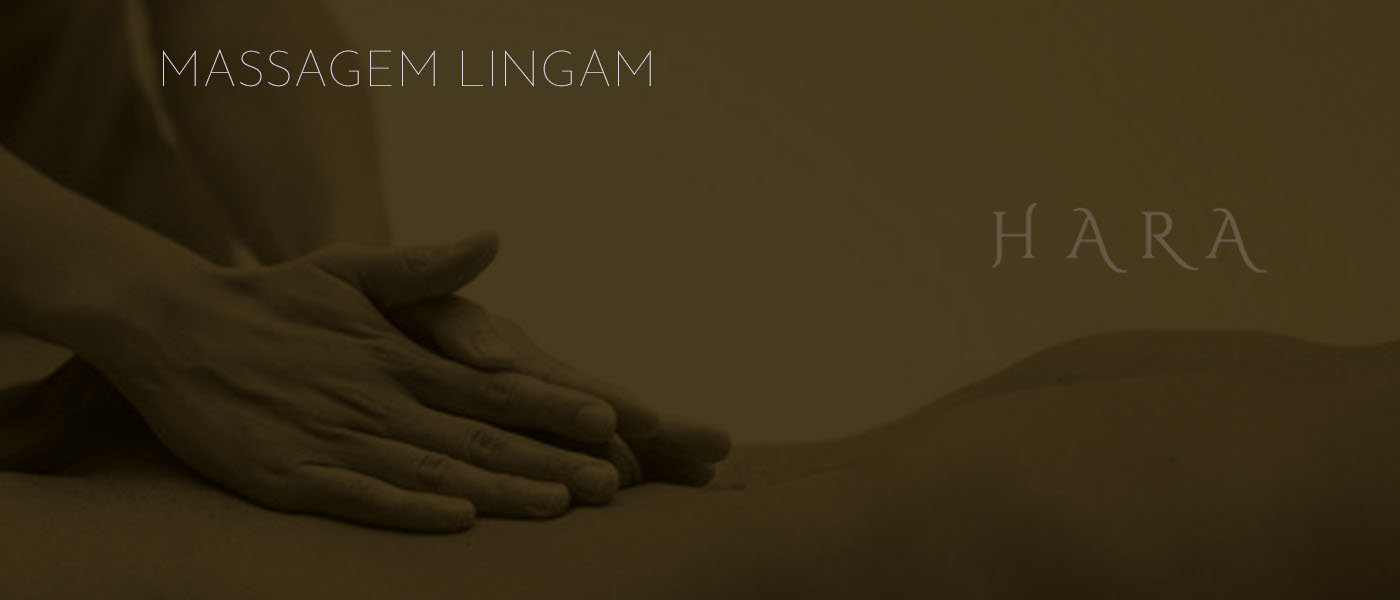 O que é Massagem Lingam