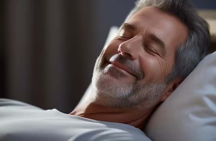 Massagem Melhora a Qualidade do Sono