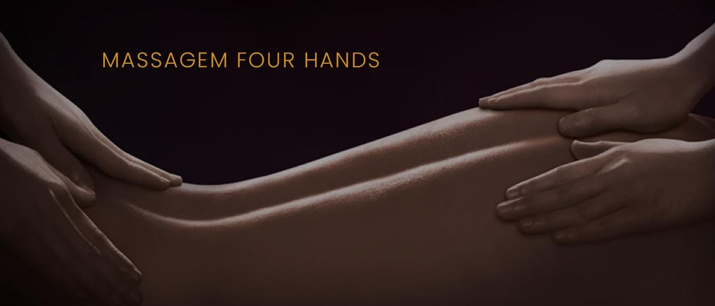 Massagem Four Hands