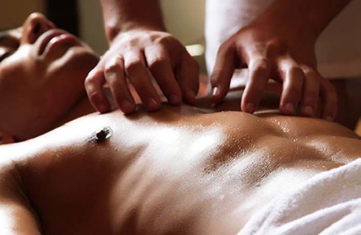 Massagem Erótica para Homens
