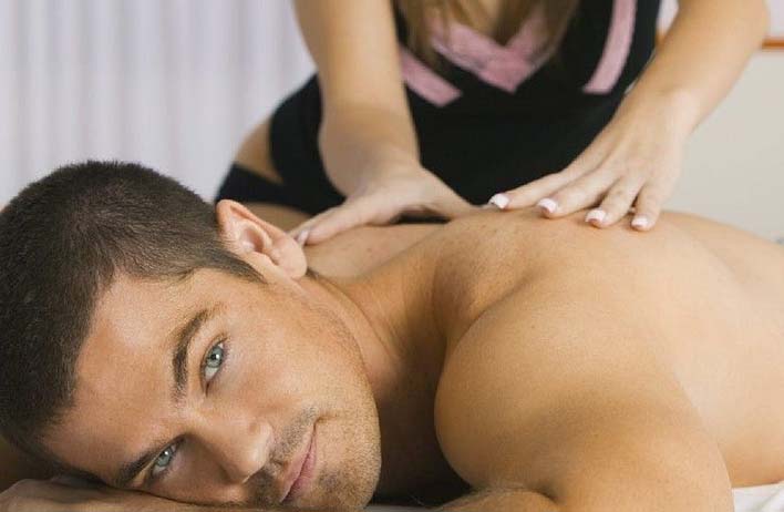 Benefícios da Massagem Naturista