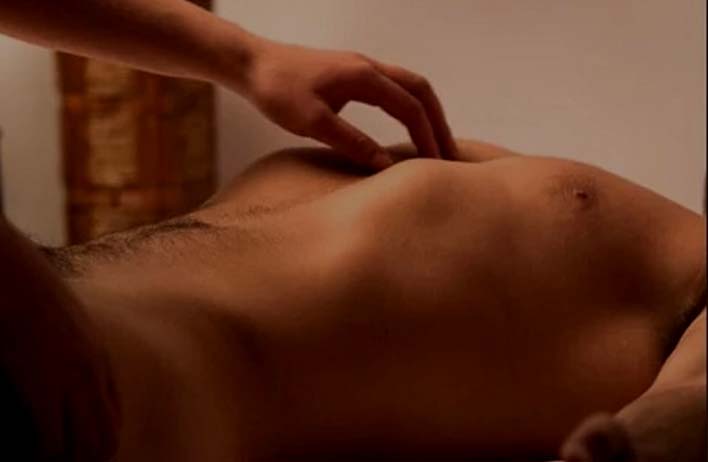 Massagem Sensitive. Como funciona