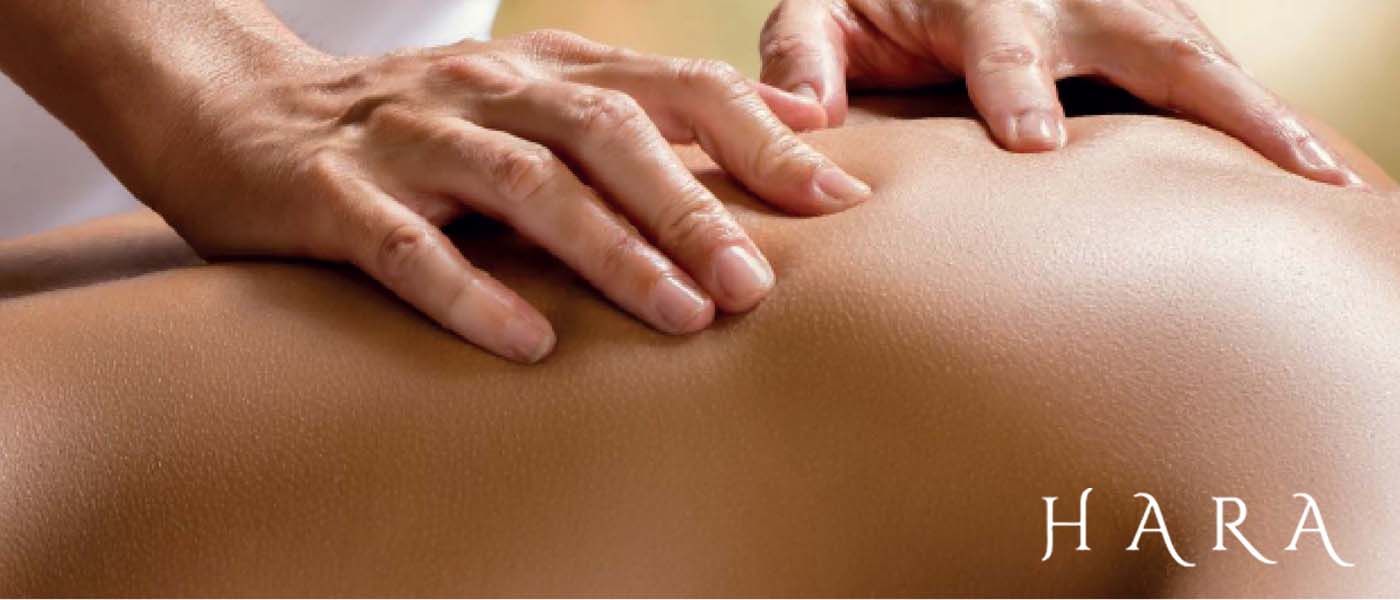 Massagem Sensitive. O que é