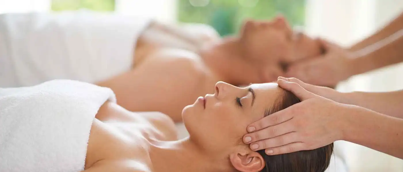 Massagem Tântrica para Casais. Hara Spa