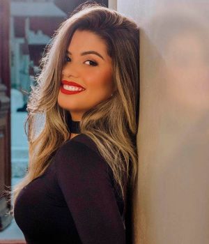 Massagista em SP Yasmin